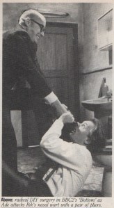 time out waiting for godot 4