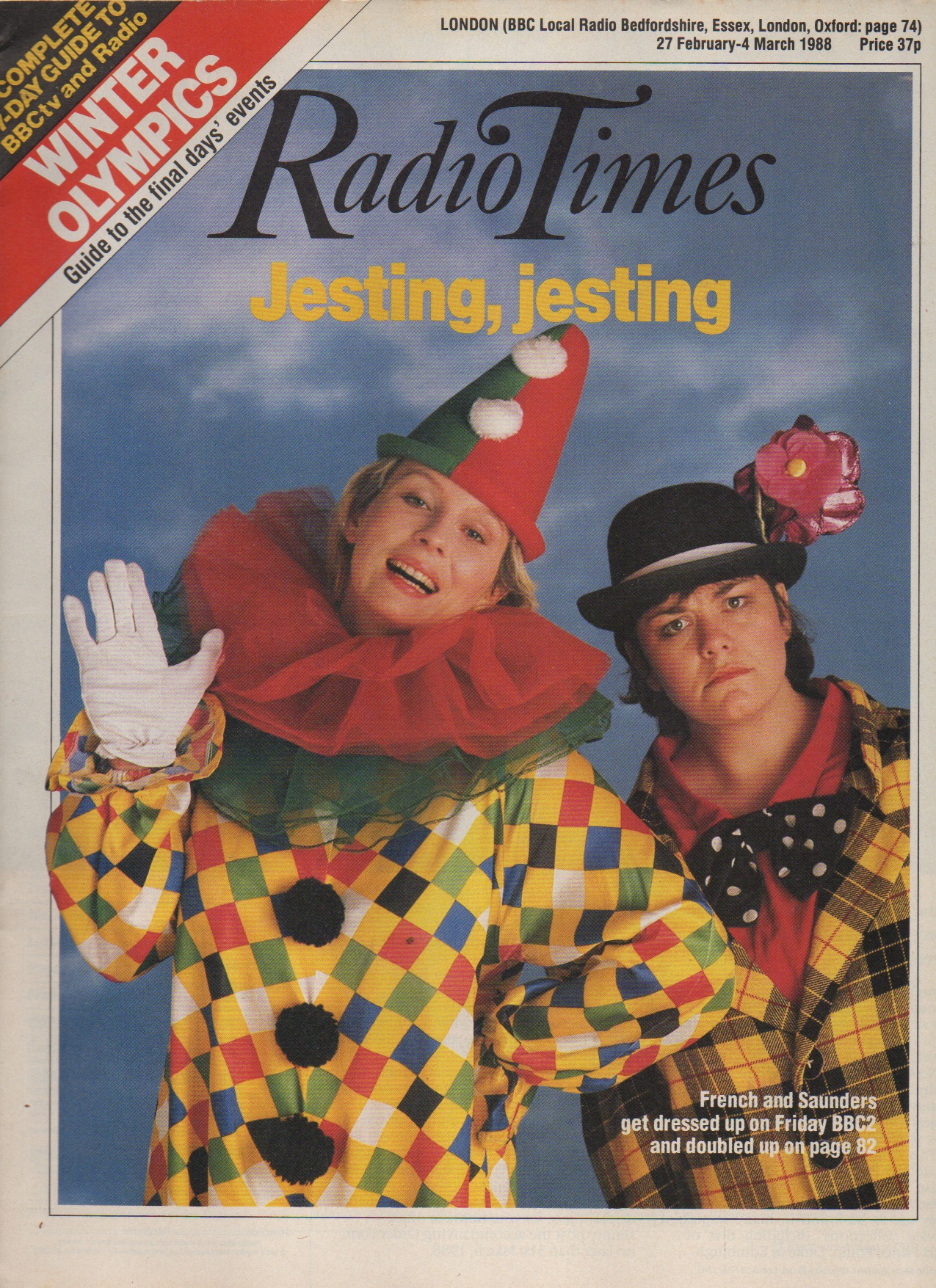 French and Saunders 3