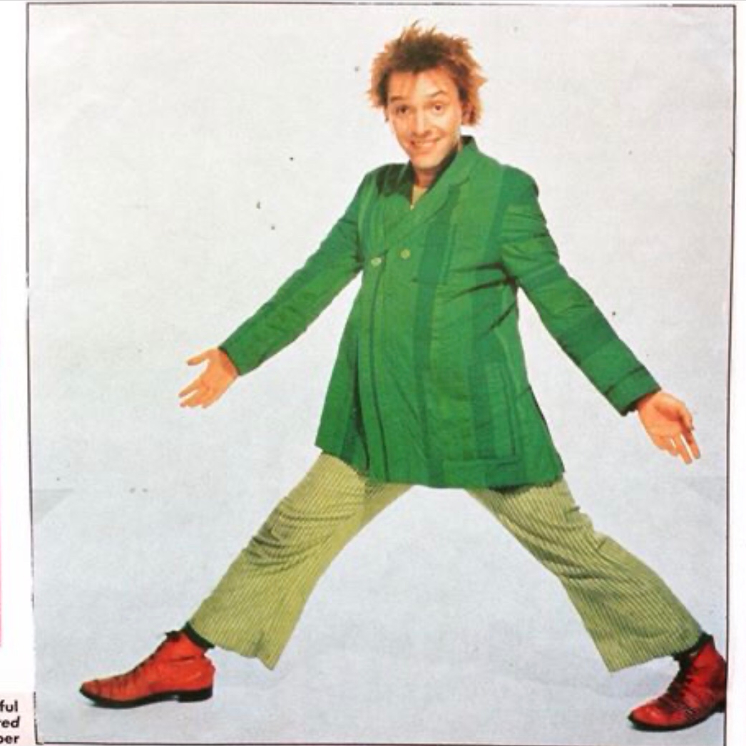 Instagram, Drop Dead Fred