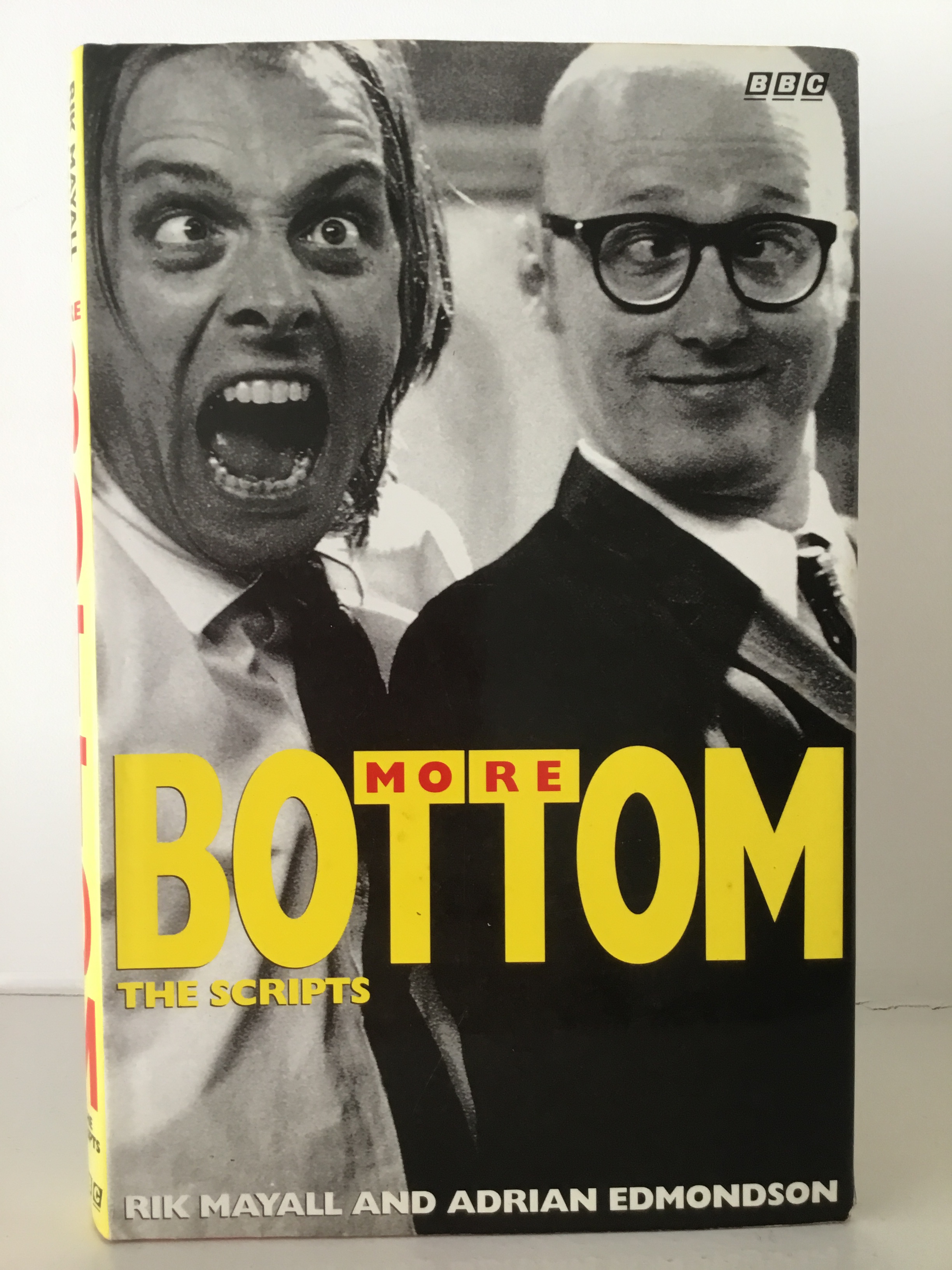 Books, More Bottom The Scripts